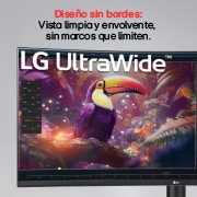 close-up view of ports